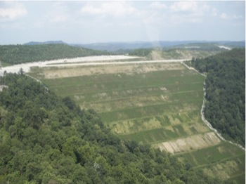 Fill Constructed in Connection with Highway Development 
